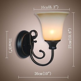 Antike Wandleuchte Nachttischlampe Schlafzimmerlampe Flurtreppe Wandleuchte Retro Wohnzimmer Wandleuchte