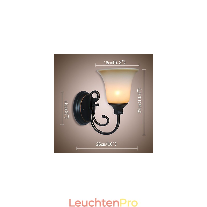 Antike Wandleuchte Nachttischlampe Schlafzimmerlampe Flurtreppe Wandleuchte Retro Wohnzimmer Wandleuchte