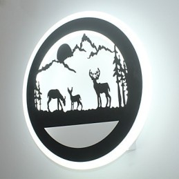 Die Nachttischlampe Wandlampe Lampe Schlafzimmer Wohnzimmer Lichter Moderne Minimalistische Kreative Korridor Acryl Lampe