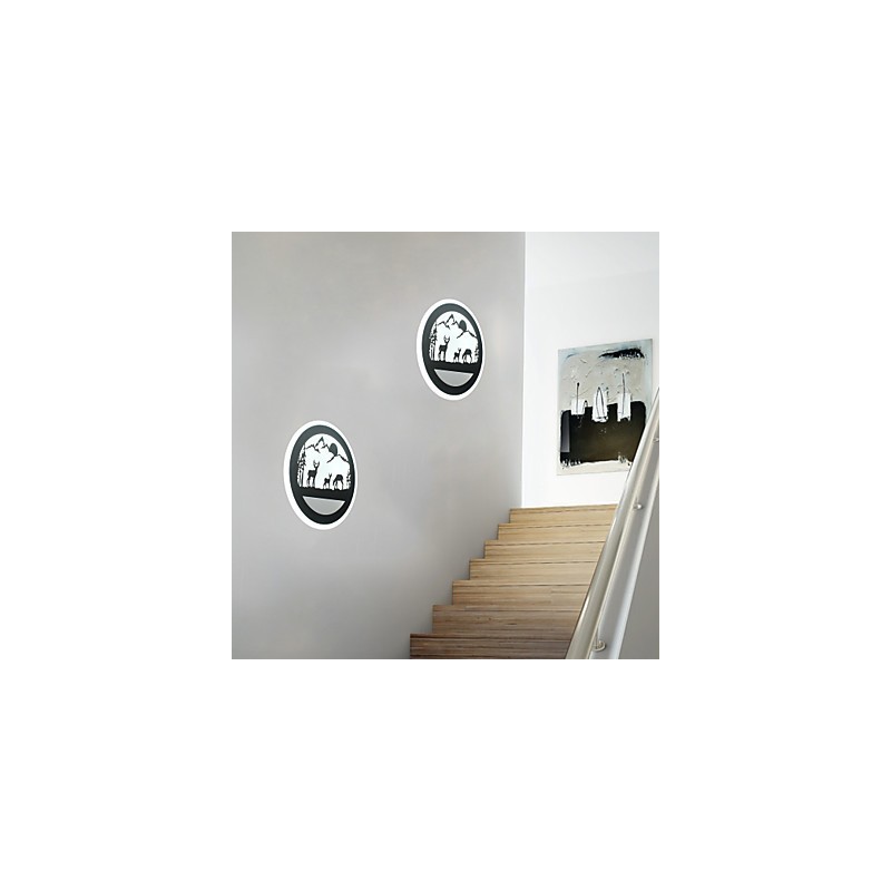 Die Nachttischlampe Wandlampe Lampe Schlafzimmer Wohnzimmer Lichter Moderne Minimalistische Kreative Korridor Acryl Lampe