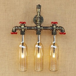 Vintage Country Antik Bronze Feature Ambiente Licht Wandleuchten Wandleuchte
