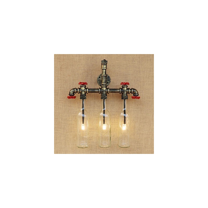 Vintage Country Antik Bronze Feature Ambiente Licht Wandleuchten Wandleuchte