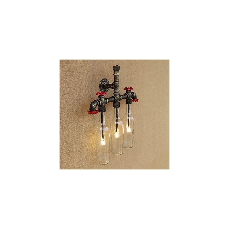 Vintage Country Antik Bronze Feature Ambiente Licht Wandleuchten Wandleuchte