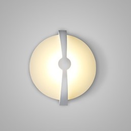 Schmiedeeiserne Wandleuchte Lodge Einfache moderne zeitgenössische Malerei-Funktion für Ambient Light Wandleuchten