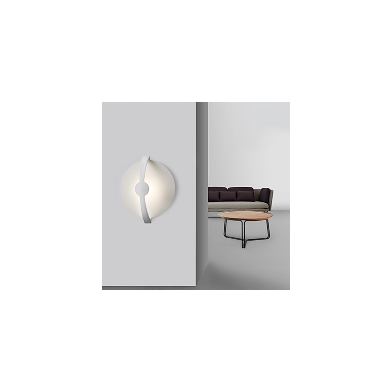 Schmiedeeiserne Wandleuchte Lodge Einfache moderne zeitgenössische Malerei-Funktion für Ambient Light Wandleuchten