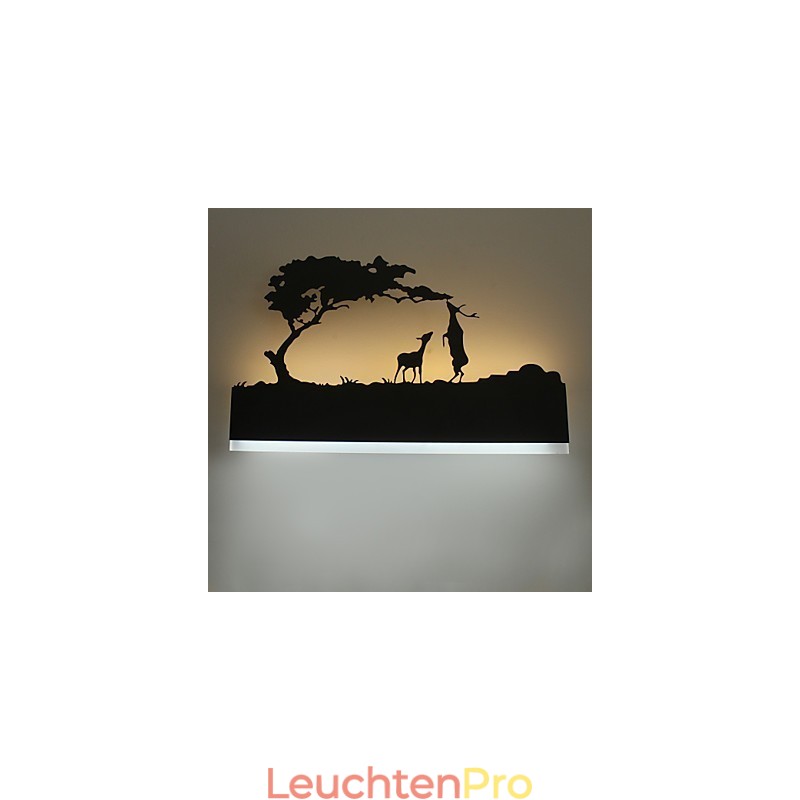 Die Nachttischlampe Wandlampe Europäische Kreative Moderne Minimalistische Schlafzimmer Kinderzimmerbeleuchtung Treppenlampe Spiegelfrontlampe