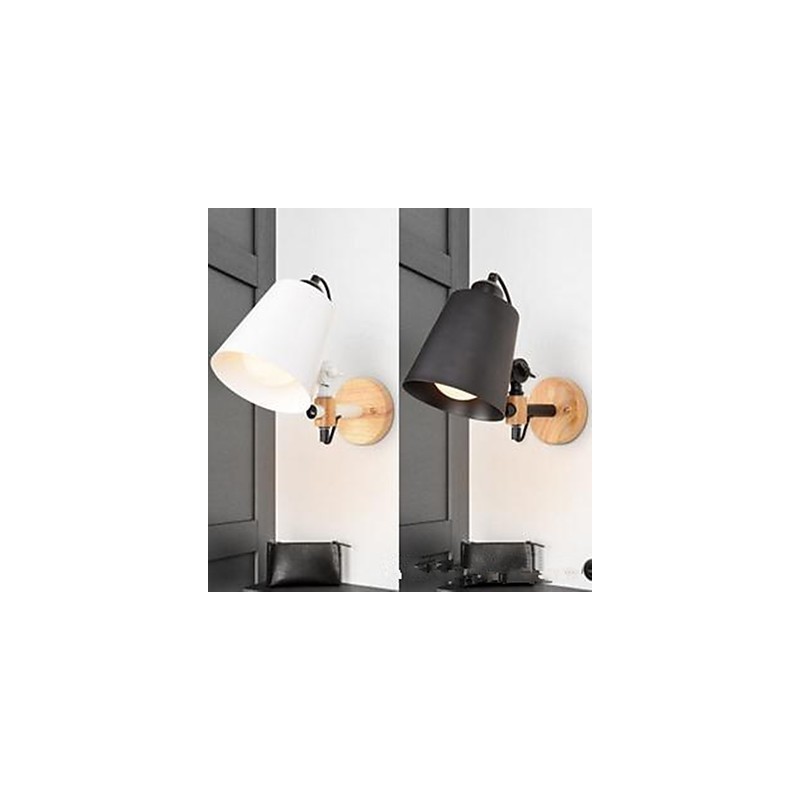 Nordic Wand Lampe Schlafzimmer Scheinwerfer Balkon Treppe Korridor Korridor Wand Lampe