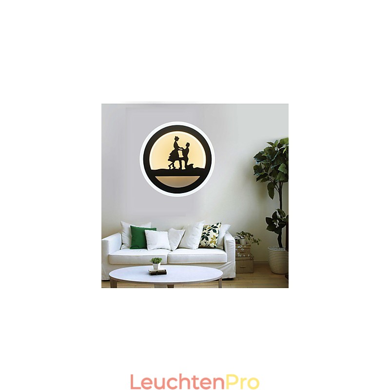 Nachttischlampe Dekoration Schlafzimmer Kreative Wohnzimmer Licht Flurlampe Moderne Minimalistische Wandleuchte