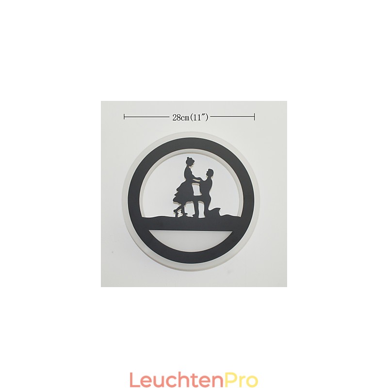 Nachttischlampe Dekoration Schlafzimmer Kreative Wohnzimmer Licht Flurlampe Moderne Minimalistische Wandleuchte