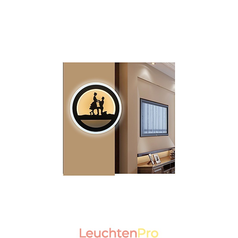 Nachttischlampe Dekoration Schlafzimmer Kreative Wohnzimmer Licht Flurlampe Moderne Minimalistische Wandleuchte