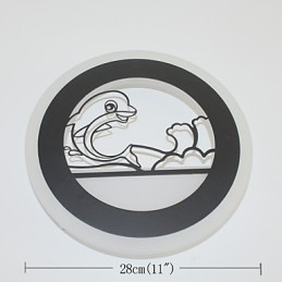 Moderne minimalistische Schlafzimmer Wandlampe Nachttischlampe aus kreativem Wandlampenpersönlichkeitstreppenlampe Acryl