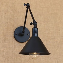 Country-Retro-Malerei-Funktion für Mini-Stil Schwenkarm-Downlight mit Augenschutz Schwenkarmleuchten