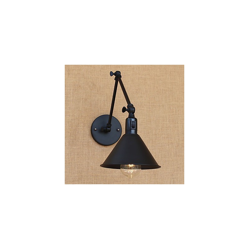 Country-Retro-Malerei-Funktion für Mini-Stil Schwenkarm-Downlight mit Augenschutz Schwenkarmleuchten