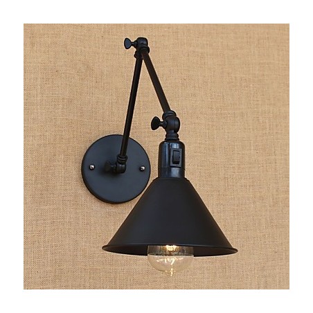 Country-Retro-Malerei-Funktion für Mini-Stil Schwenkarm-Downlight mit Augenschutz Schwenkarmleuchten Country-Retro-Malerei-Funktion für Mini-Stil Schwenkarm-Downlight mit Augenschutz Schwenkarmleuchten