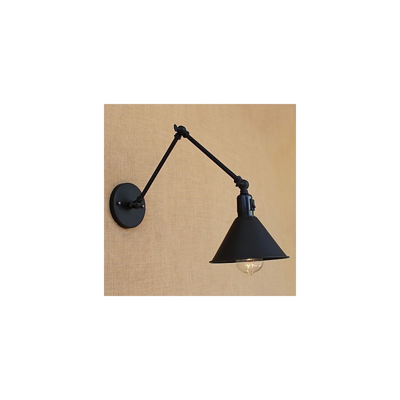 Country-Retro-Malerei-Funktion für Mini-Stil Schwenkarm-Downlight mit Augenschutz Schwenkarmleuchten