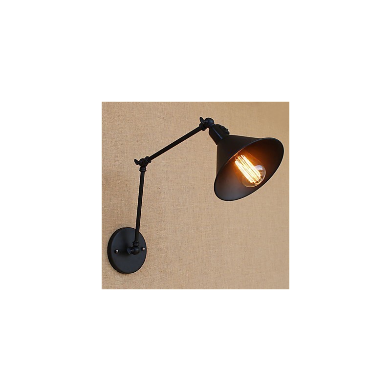 Country-Retro-Malerei-Funktion für Mini-Stil Schwenkarm-Downlight mit Augenschutz Schwenkarmleuchten