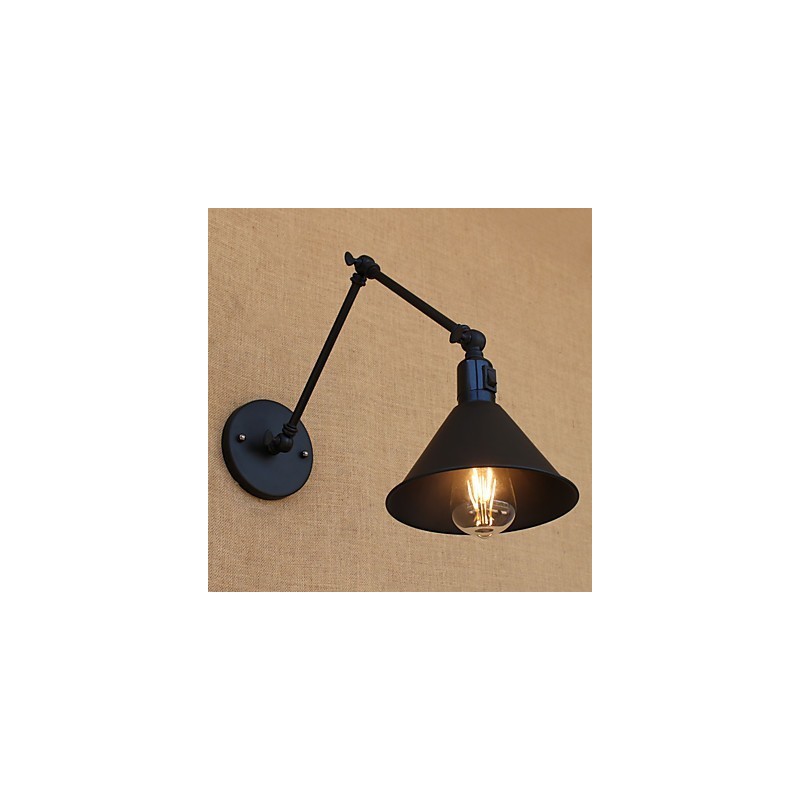 Country-Retro-Malerei-Funktion für Mini-Stil Schwenkarm-Downlight mit Augenschutz Schwenkarmleuchten