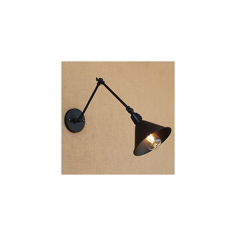 Country-Retro-Malerei-Funktion für Mini-Stil Schwenkarm-Downlight mit Augenschutz Schwenkarmleuchten