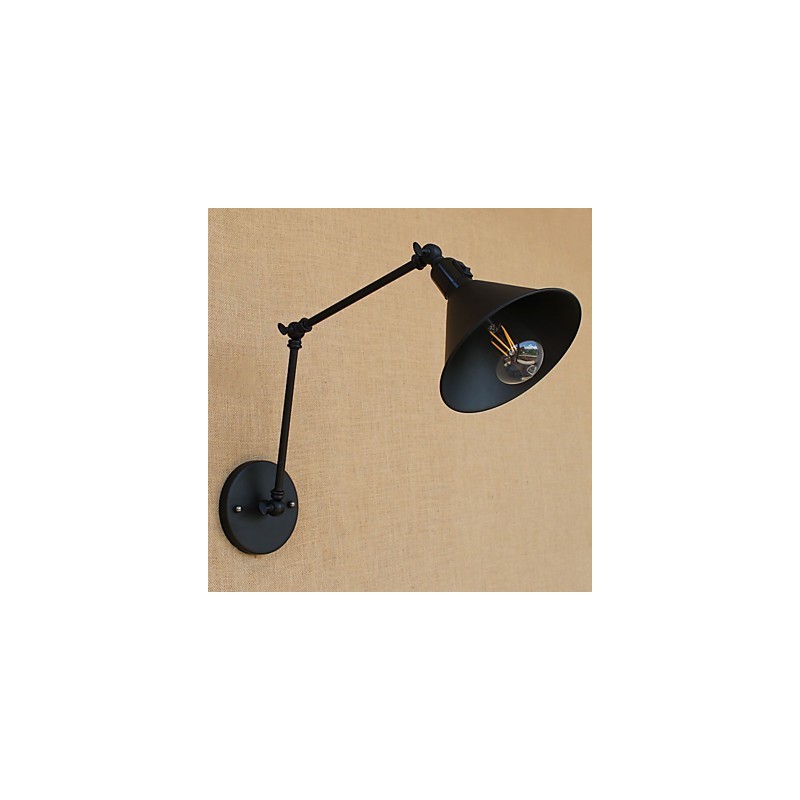 Country-Retro-Malerei-Funktion für Mini-Stil Schwenkarm-Downlight mit Augenschutz Schwenkarmleuchten