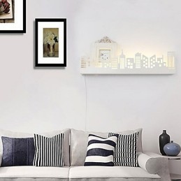 Moderne zeitgenössische andere Feature Downlight Wandleuchten Wandleuchte
