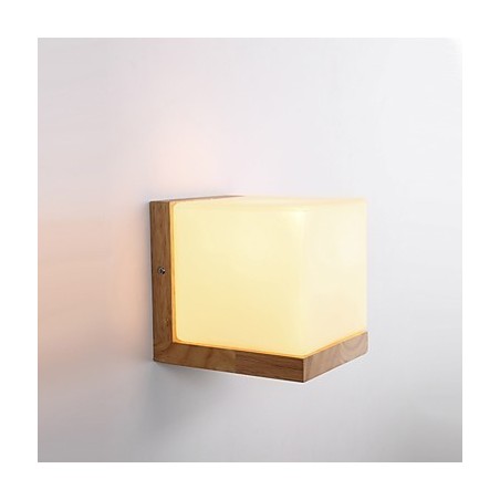Neuartige Country-Funktion für den Augenschutz im Mini-Stil, Umgebungslicht, Wandlampen, Nachttisch-Nachtlicht, kreative Balkon-Wandlampe Neuartige Country-Funktion für den Augenschutz im Mini-Stil, Umgebungslicht, Wandlampen, Nachttisch-Nachtlicht, kreative Balkon-Wandlampe