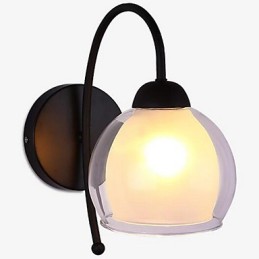 Moderne zeitgenössische andere Feature Uplight Wandleuchten Wandleuchte