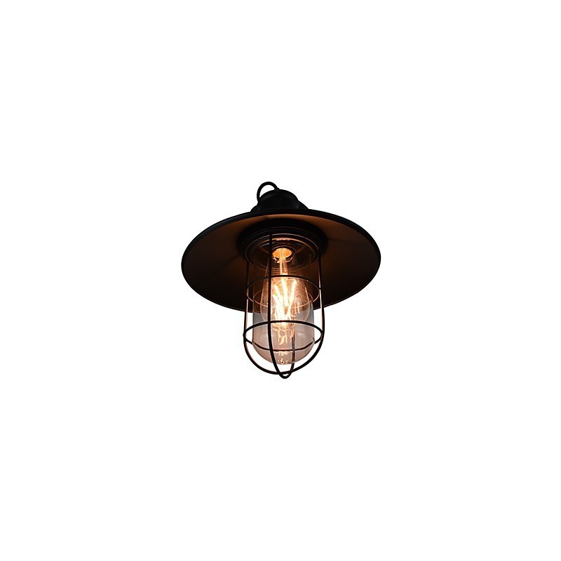 Wandleuchte Wandleuchten Wandlampe Dumme schwarze Lichtschwertlampe an der Wand