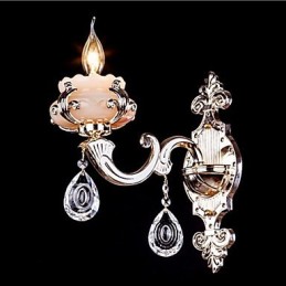 Vintage Andere Feature Uplight Wandleuchten Wandleuchte