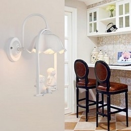 Moderne zeitgenössische andere Feature Downlight Wandleuchten Wandleuchte