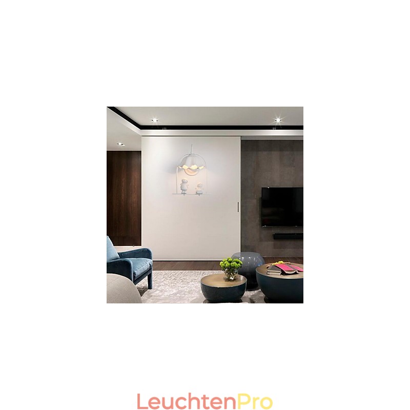 Moderne zeitgenössische andere Feature Downlight Wandleuchten Wandleuchte