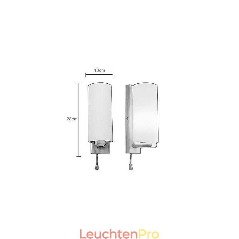 Moderne zeitgenössische andere Feature Uplight Wandleuchten Wandleuchte
