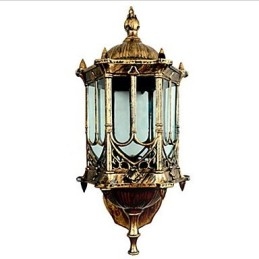 Vintage Andere Feature Uplight Wandleuchten Wandleuchte