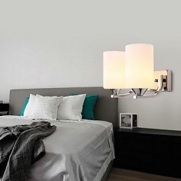 Moderne zeitgenössische andere Feature Uplight Wandleuchten Wandleuchte