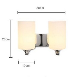 Moderne zeitgenössische andere Feature Uplight Wandleuchten Wandleuchte