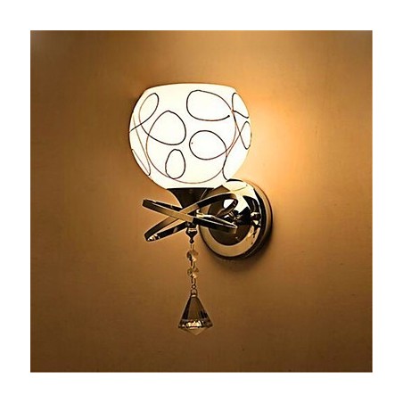 Hotel Schlafzimmer Nachttischlampe Moderne Minimalistische Glaswandlampe Hotel Schlafzimmer Nachttischlampe Moderne Minimalistische Glaswandlampe