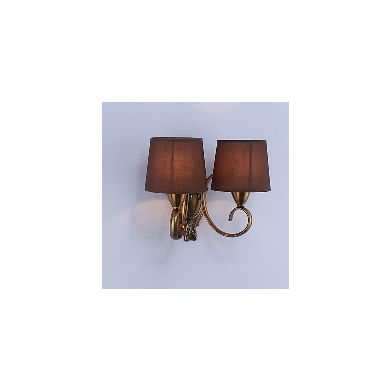 Traditionelle klassische galvanisierte Funktion für Augenschutz Downlight Wandleuchten Wandleuchte