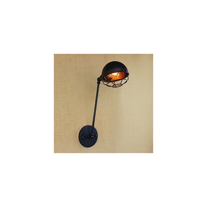 Country-Retro-Malerei-Funktion für Mini-Stil AugenschutzDownlight Wandleuchten