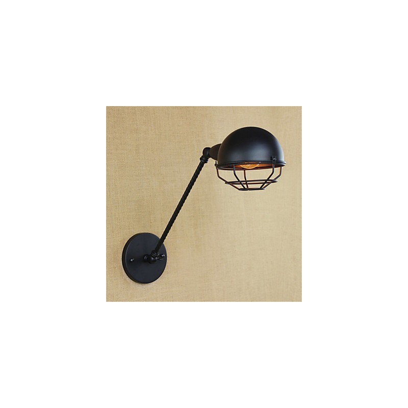 Country-Retro-Malerei-Funktion für Mini-Stil AugenschutzDownlight Wandleuchten