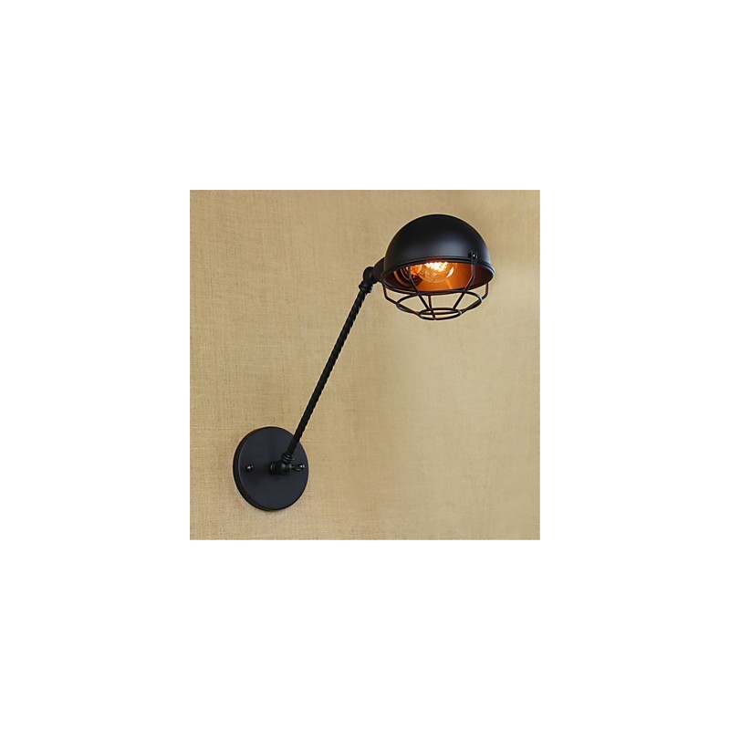 Country-Retro-Malerei-Funktion für Mini-Stil AugenschutzDownlight Wandleuchten