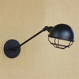 Country-Retro-Malerei-Funktion für Mini-Stil AugenschutzDownlight Wandleuchten