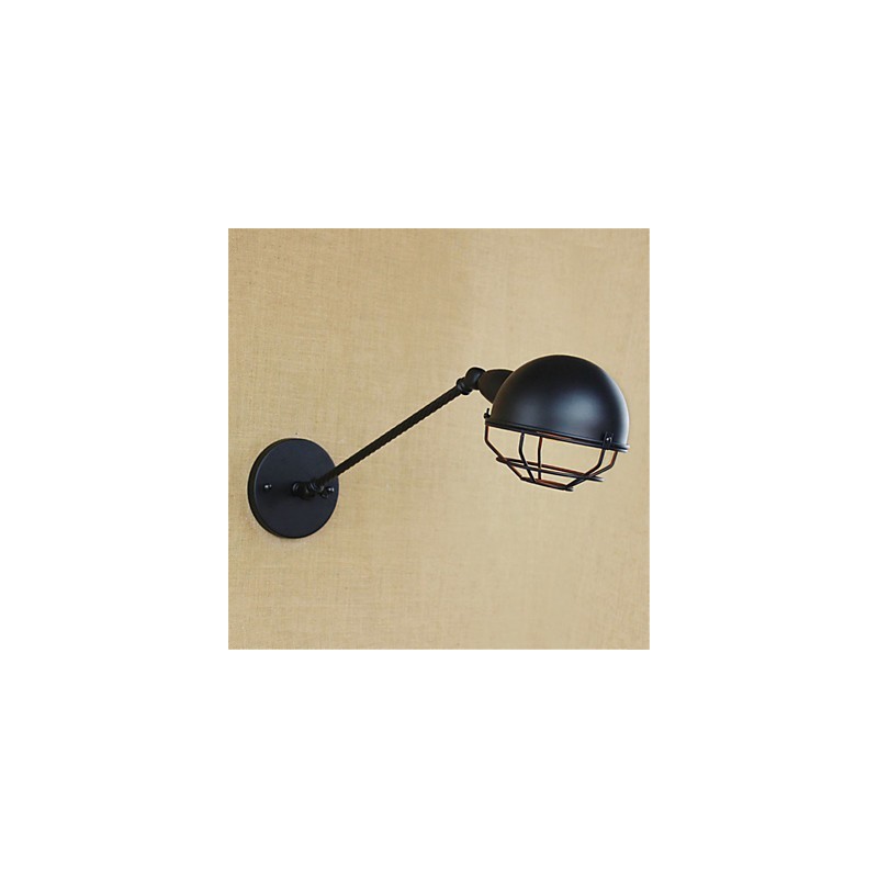 Country-Retro-Malerei-Funktion für Mini-Stil AugenschutzDownlight Wandleuchten