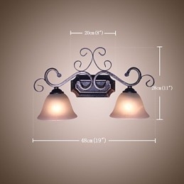 Rustikale Lodge Traditionelle Klassische Andere Funktion für Mini-Stil Downlight Wandleuchten Wandleuchte