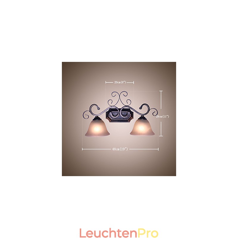 Rustikale Lodge Traditionelle Klassische Andere Funktion für Mini-Stil Downlight Wandleuchten Wandleuchte