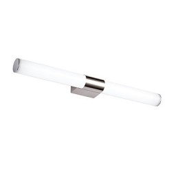 Hochwertige Spiegellampe Badezimmerleuchten 85 265V Edelstahl und Acryl Wandleuchten Make-up Beleuchtung