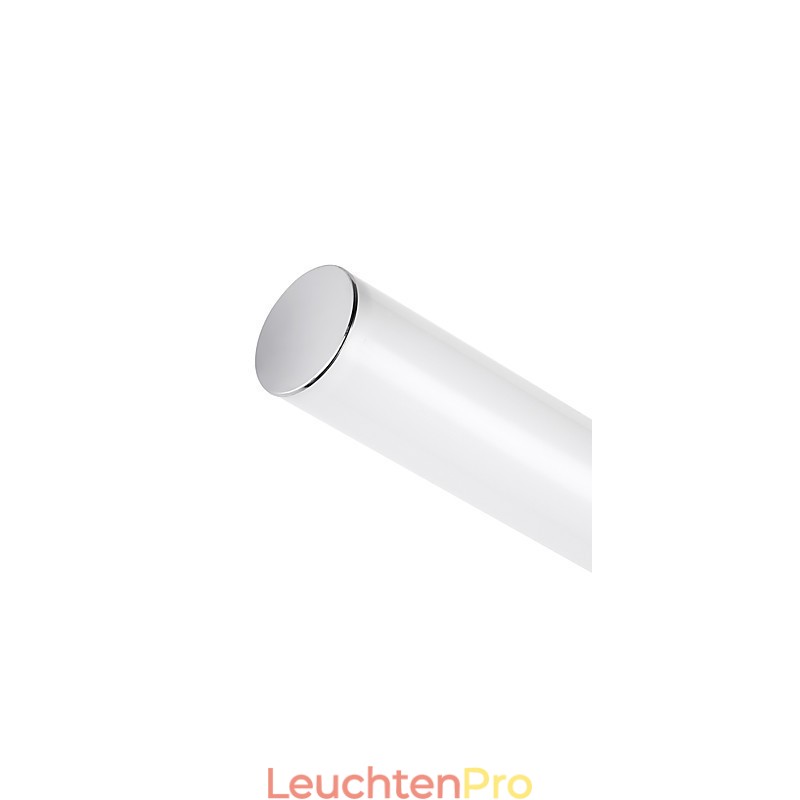 Hochwertige Spiegellampe Badezimmerleuchten 85 265V Edelstahl und Acryl Wandleuchten Make-up Beleuchtung
