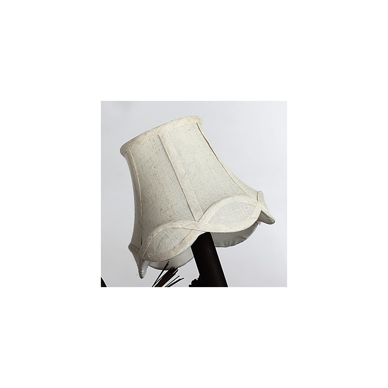 Nordamerikanische Vintage-Wandlampe aus Metall mit Vogel und Tannenzapfen aus Kunstharz, passend für die Wandleuchte im Wohnzimmer und Esszimmer