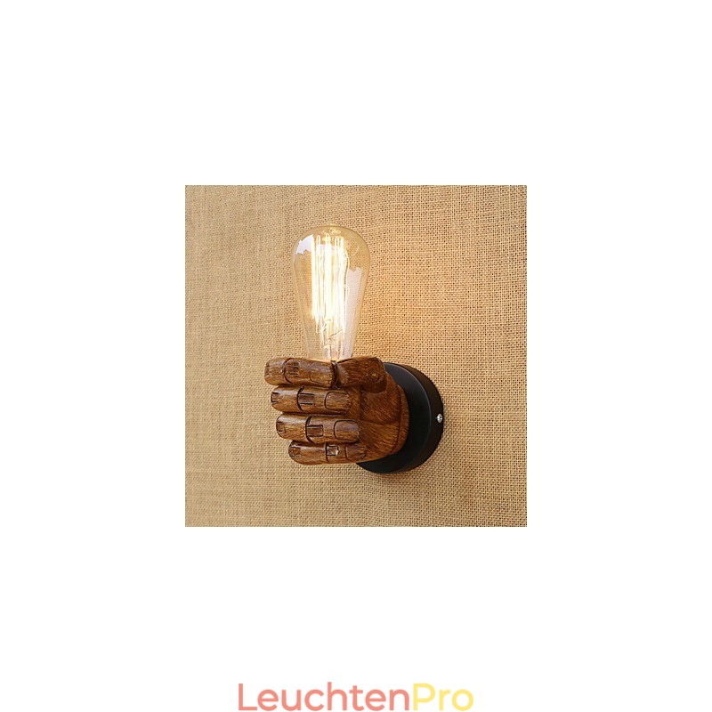 Moderne zeitgenössische Country Retro Andere Funktion für Mini-Stil Ambient Light Wandleuchten