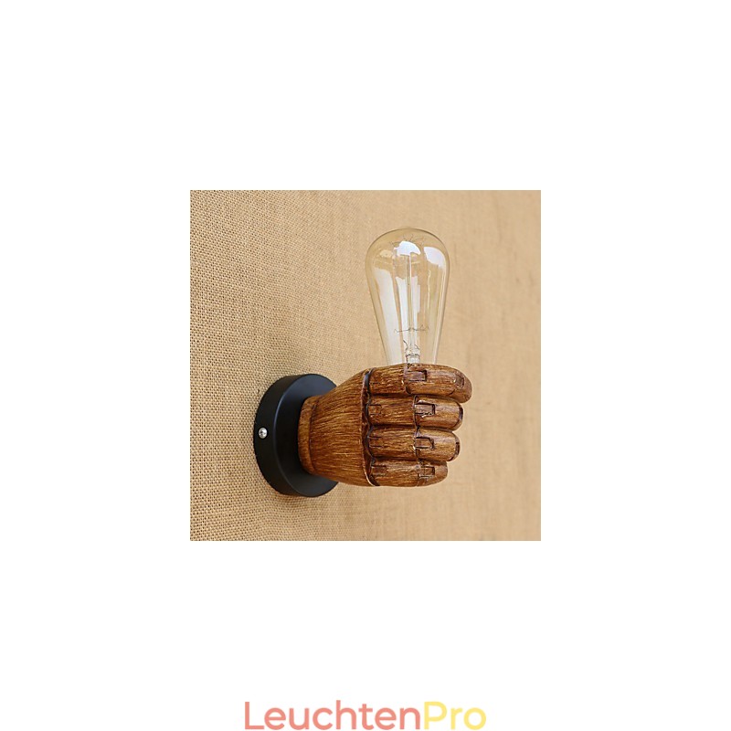 Moderne zeitgenössische Country Retro Andere Funktion für Mini-Stil Ambient Light Wandleuchten