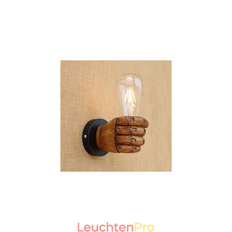 Moderne zeitgenössische Country Retro Andere Funktion für Mini-Stil Ambient Light Wandleuchten