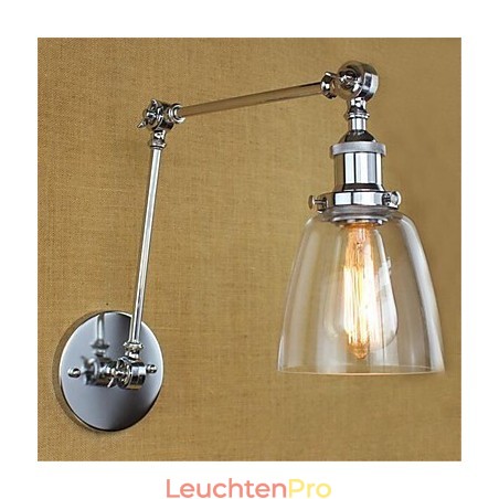 Rustikale Lodge Country Retro Galvanisierte Funktion für einstellbare Höhe und Winkel Arm Augenschutz Rustikale Lodge Country Retro Galvanisierte Funktion für einstellbare Höhe und Winkel Arm Augenschutz
